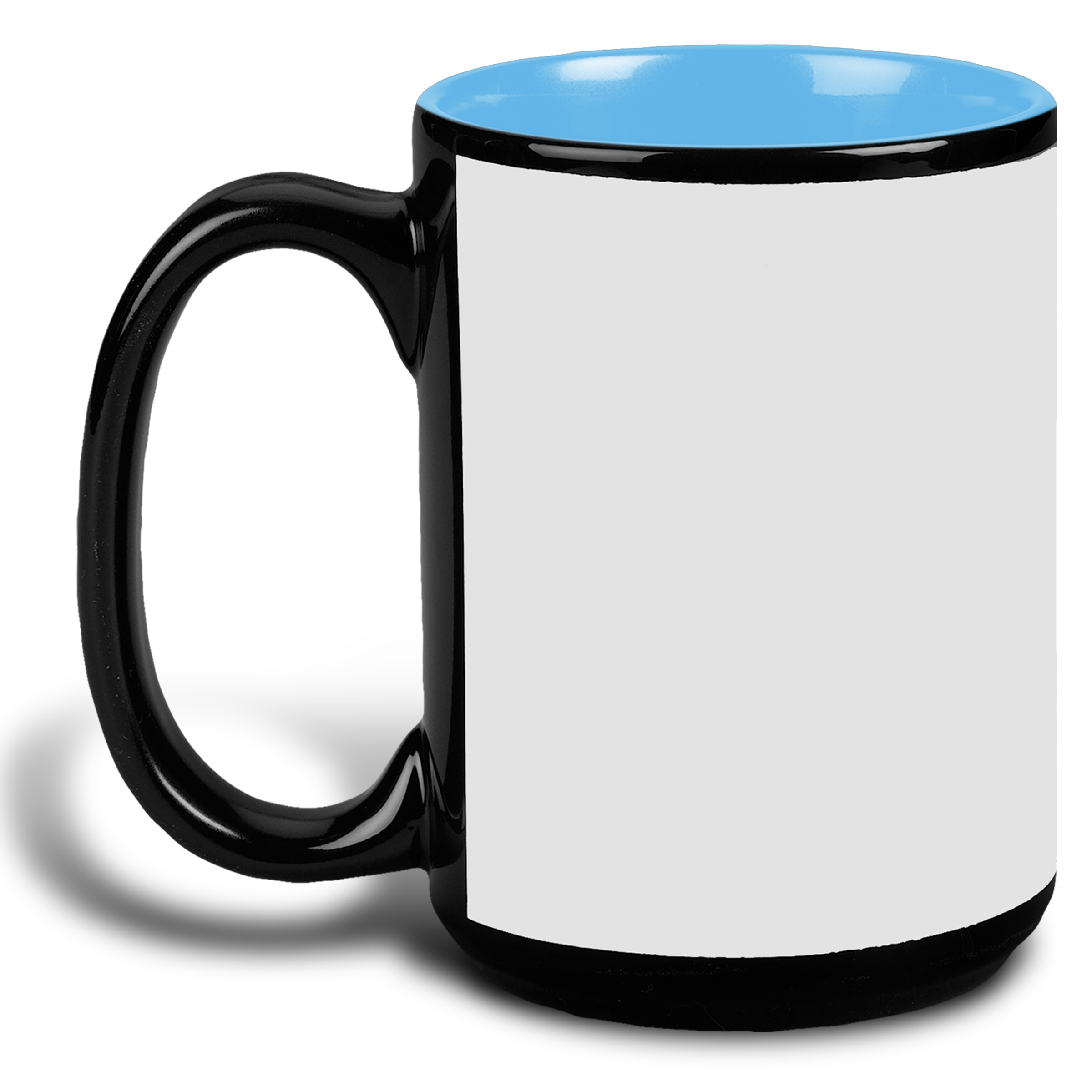 15 Oz. Mighty Two-Tone Coffee Mug 8