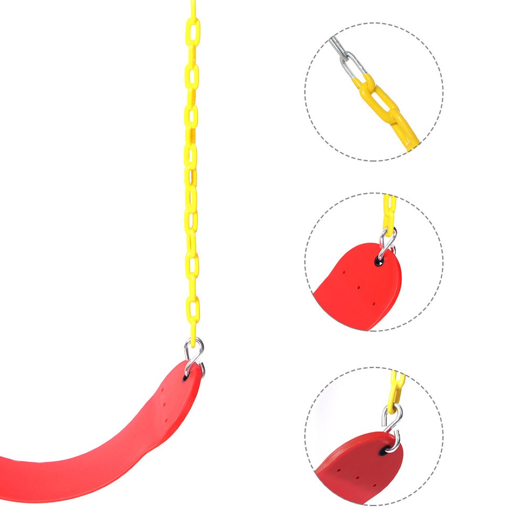Children's Swing Basket and Chair 10