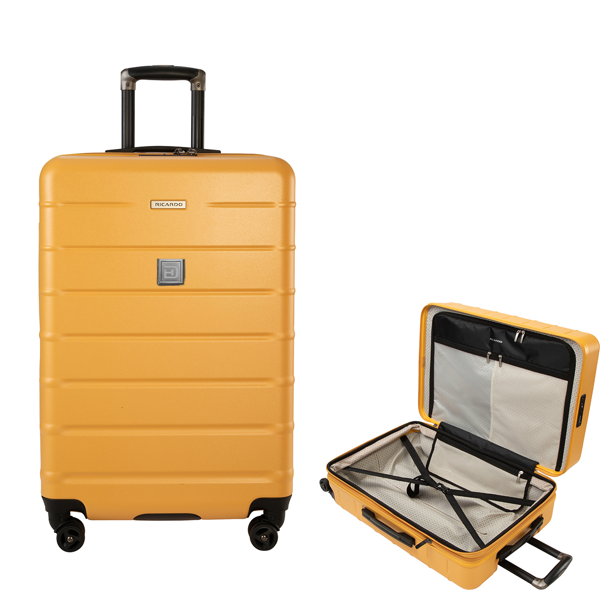 Ricardo® Cambria Hardside 24" Medium Check-In Expandable Spinner 3