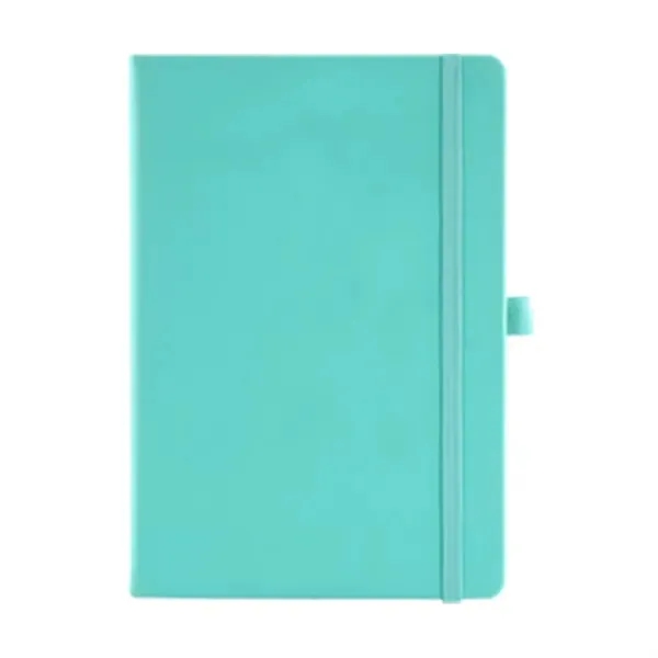 Paper Notebook with Pocket and Pen Loop 10