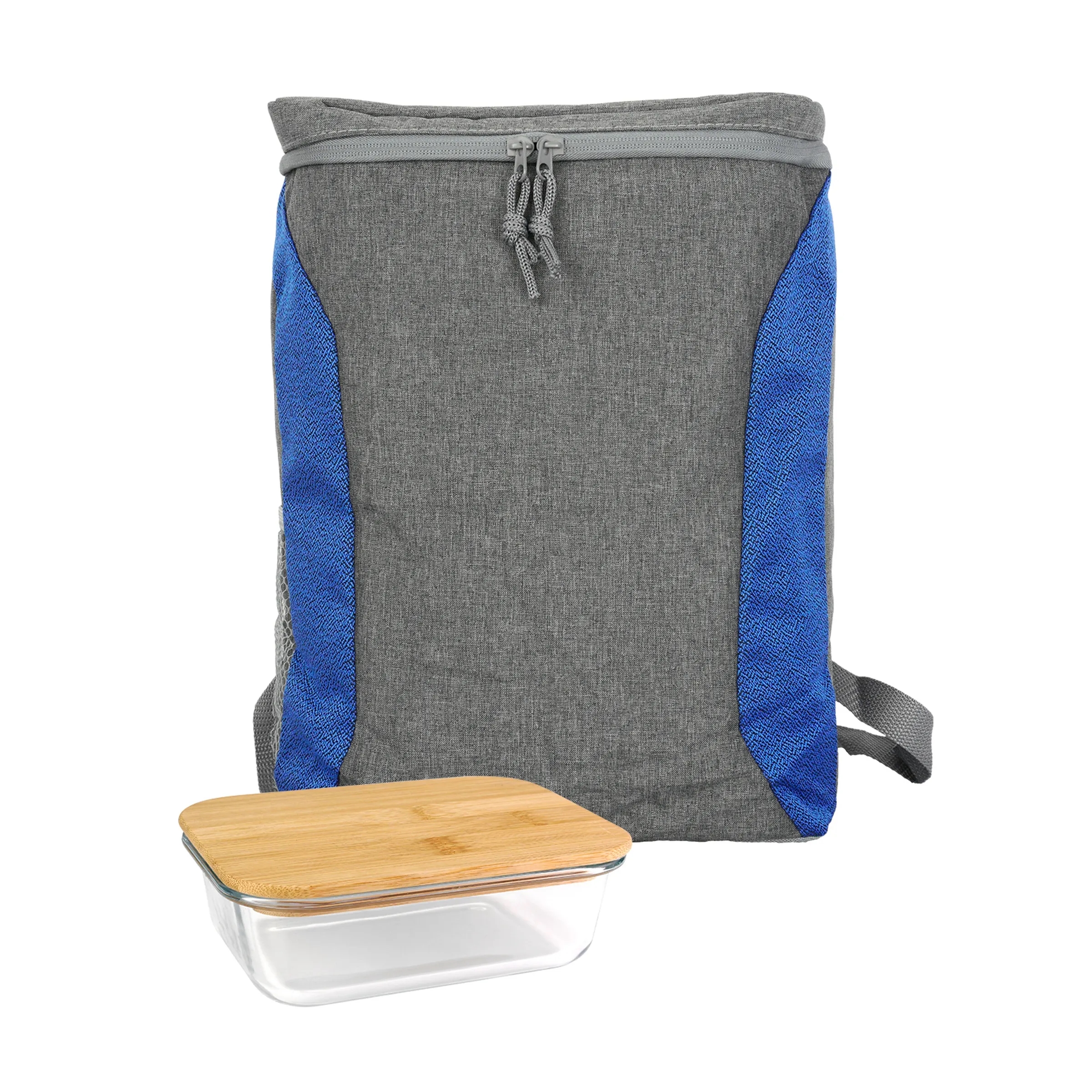 Speck Boomerang Bamboo Lunch Set 11
