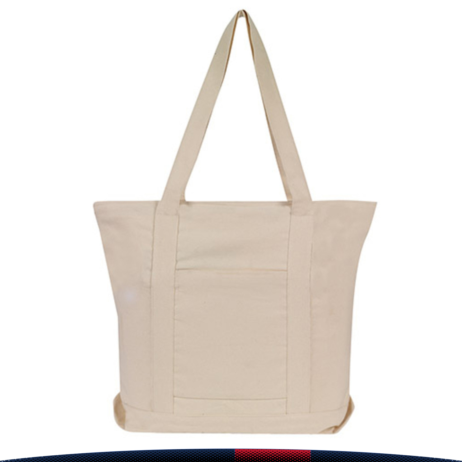 Krin Tote Bag, custom tote bag with logo imprint 8