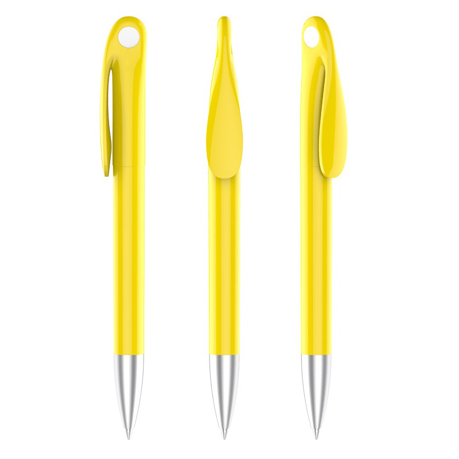 Plastic Rabbit Ear Ballpoint Pen 9
