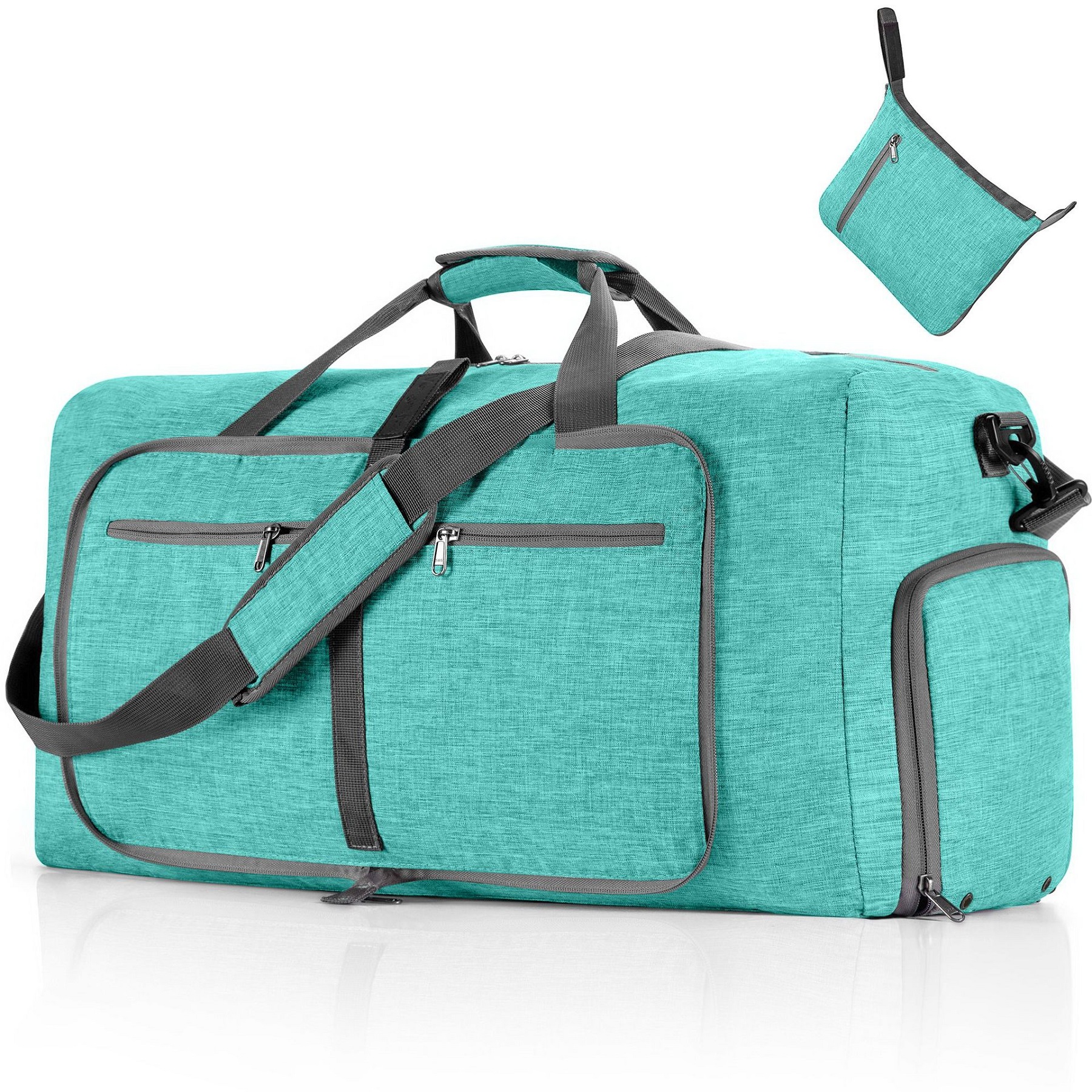 Travel Duffle Bag for Men 8