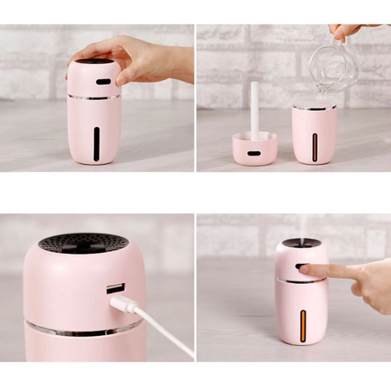 Custom Cool Mist Air Humidifier 3
