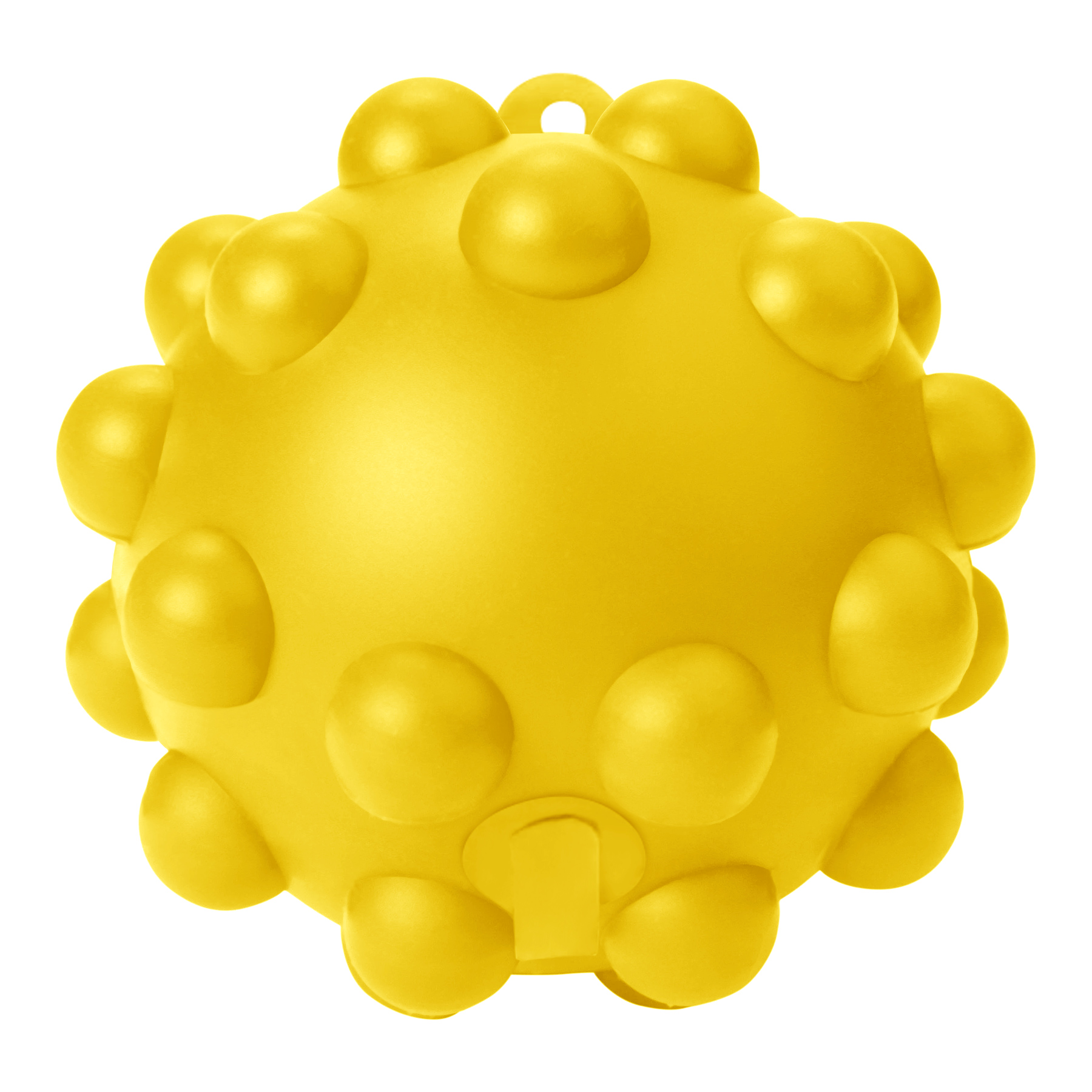 Inflatable Silicone Push Pop Stress Reliever Ball 19