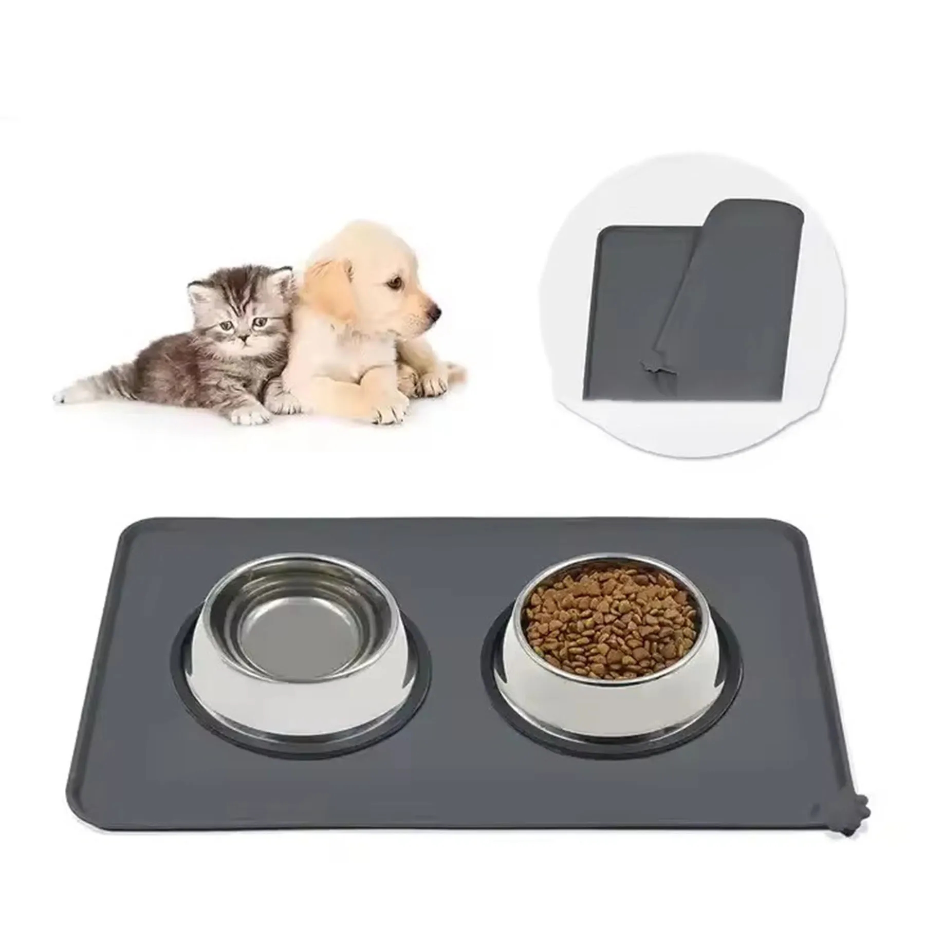 Pet Feeding Mats 1