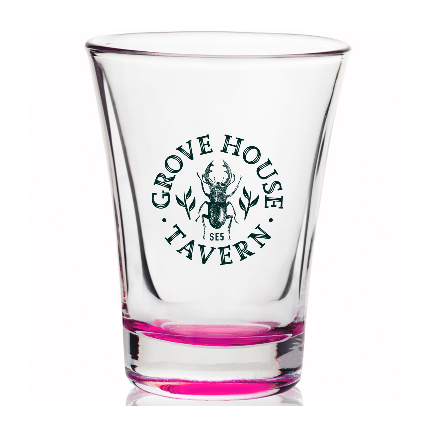 2 oz. Traditional Shot Glasses 13