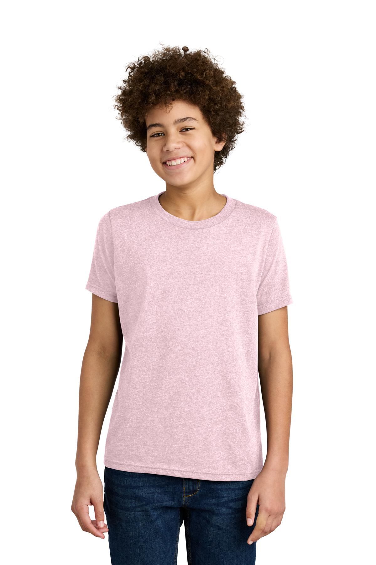 Next Level Apparel Youth CVC Tee NL3312 10
