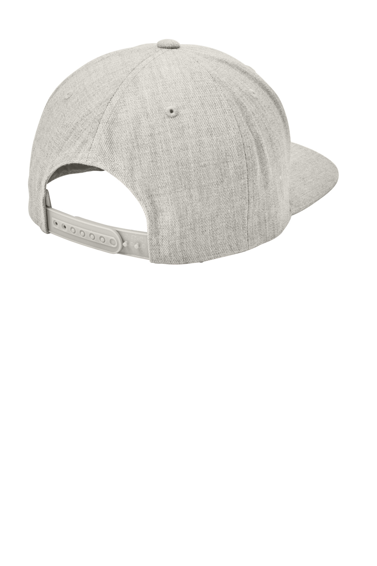 Sport-Tek® YP Classics Flat Bill Snapback Cap 19