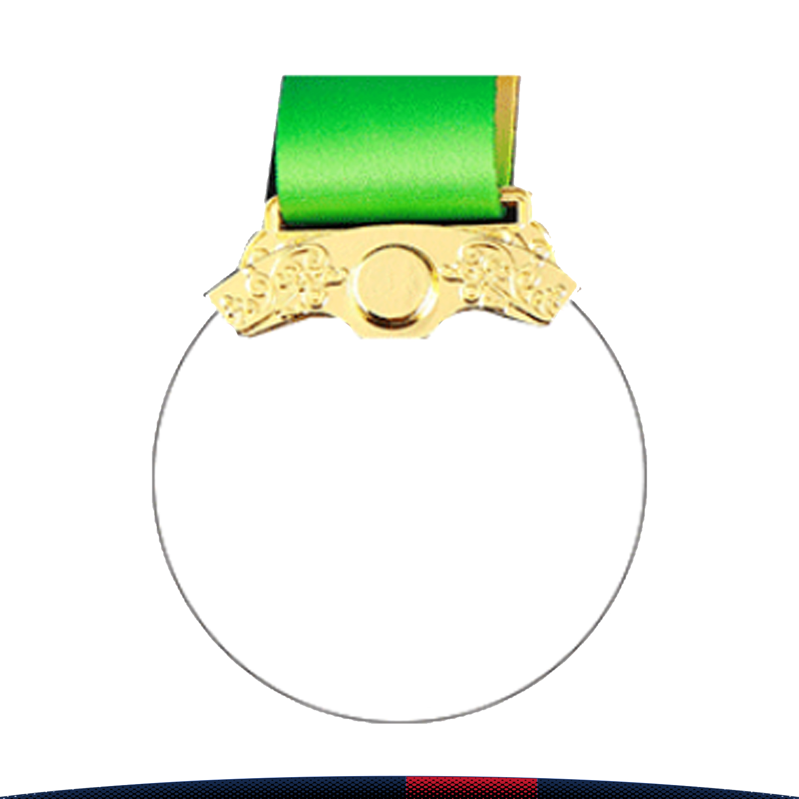 Crystal Award Medals 4