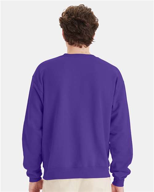 Unisex EcoSmart® Crewneck Sweatshirt - P160 51