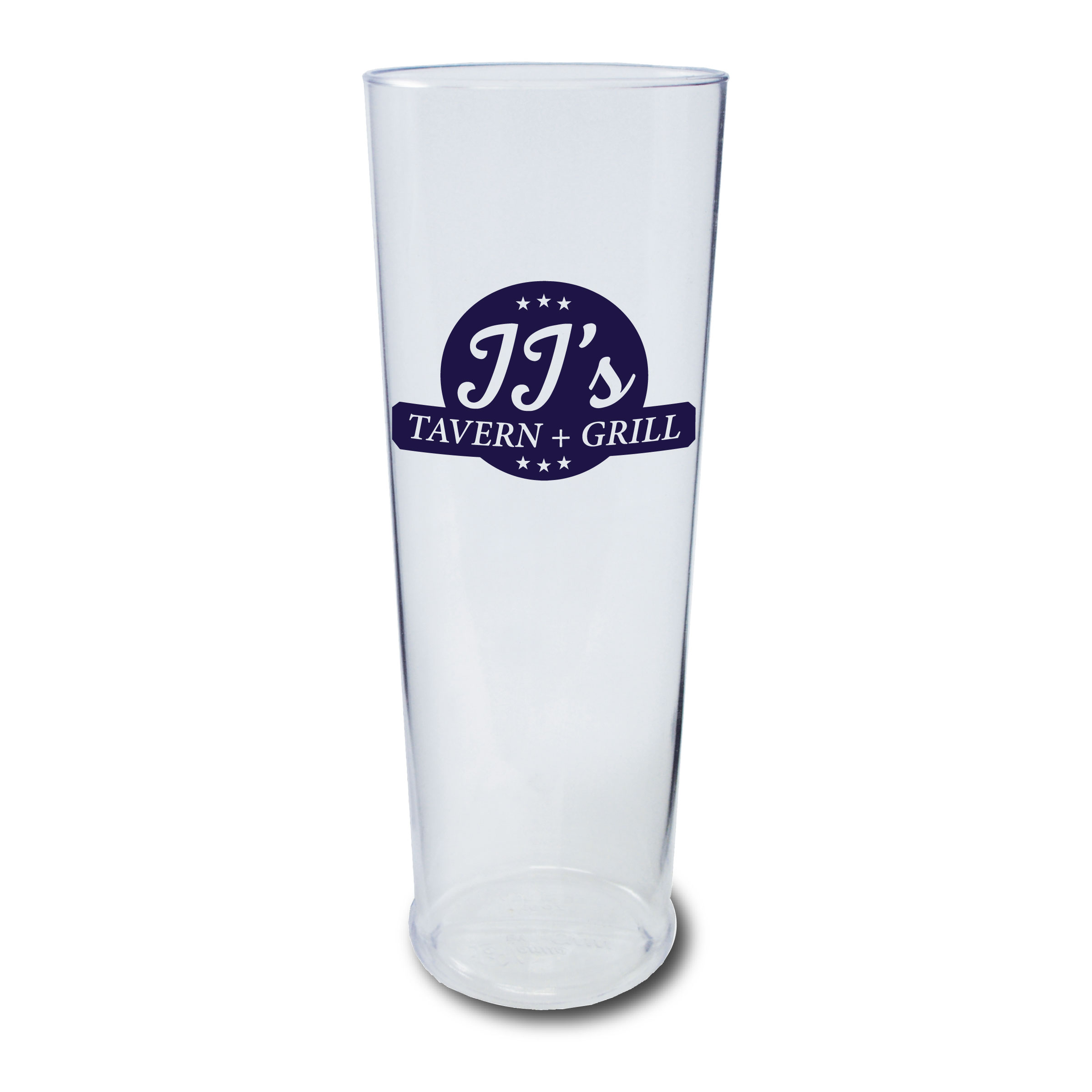 16oz Break Resistant PVC Cooler Cup