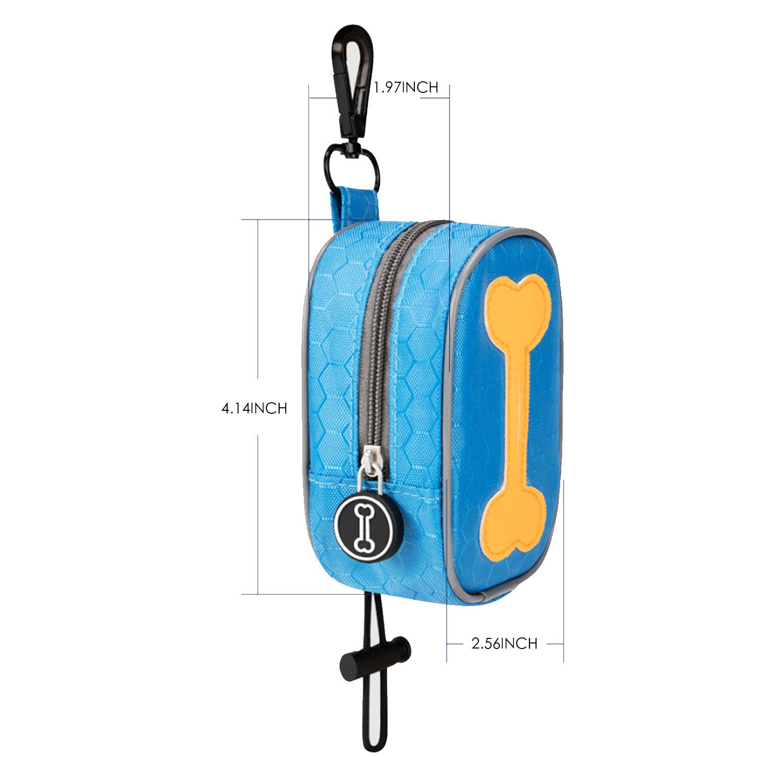 Dog Poop Trash Bag Holder 4