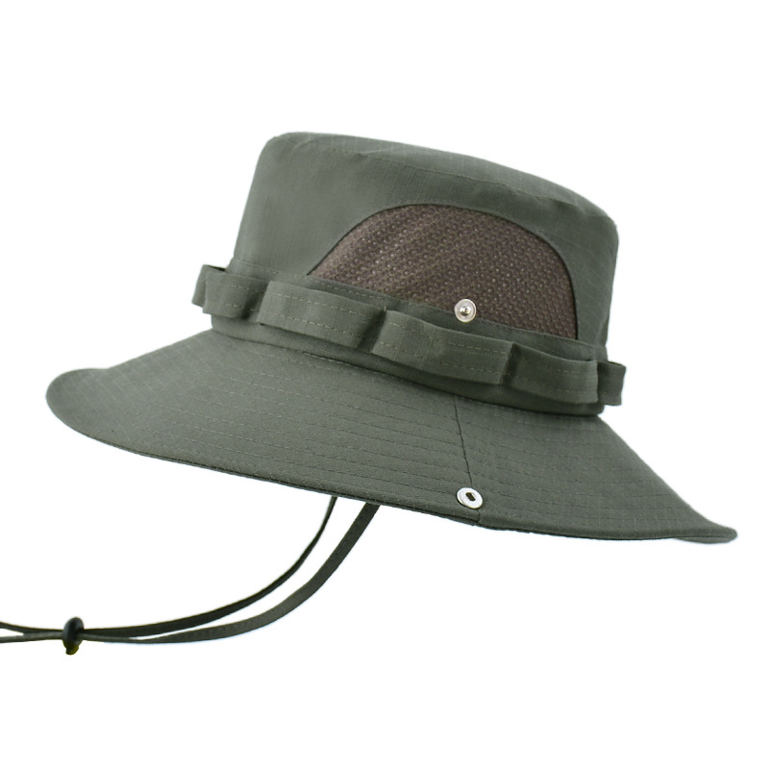 Camping Beach Bucket Hat 8