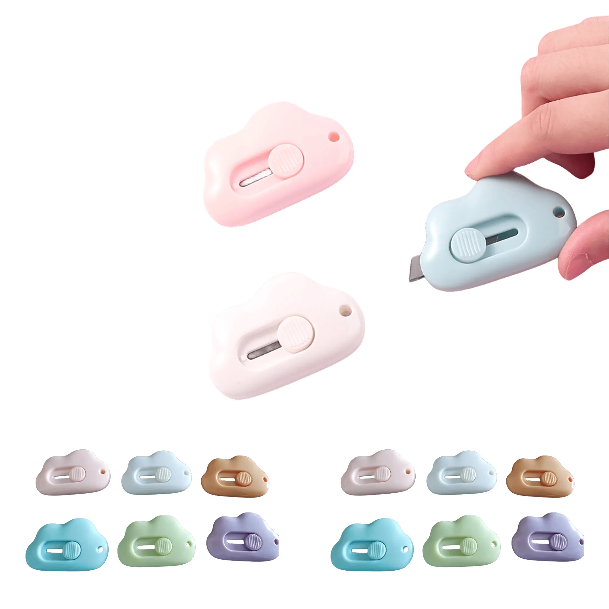 Compact Pocket Art Knife 3