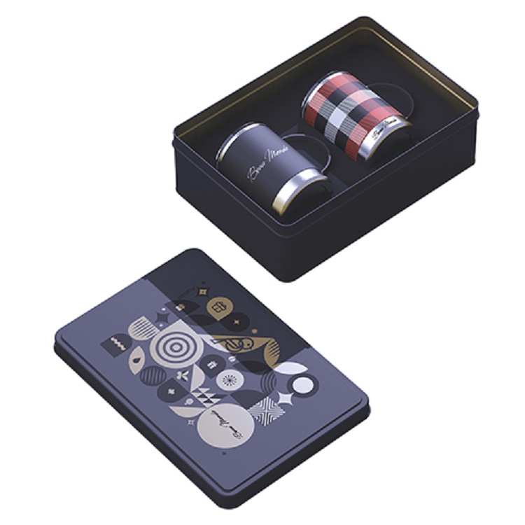 Asobu 12 Oz. Ultimate Mug w/Metallic Packaging (Set of 2)