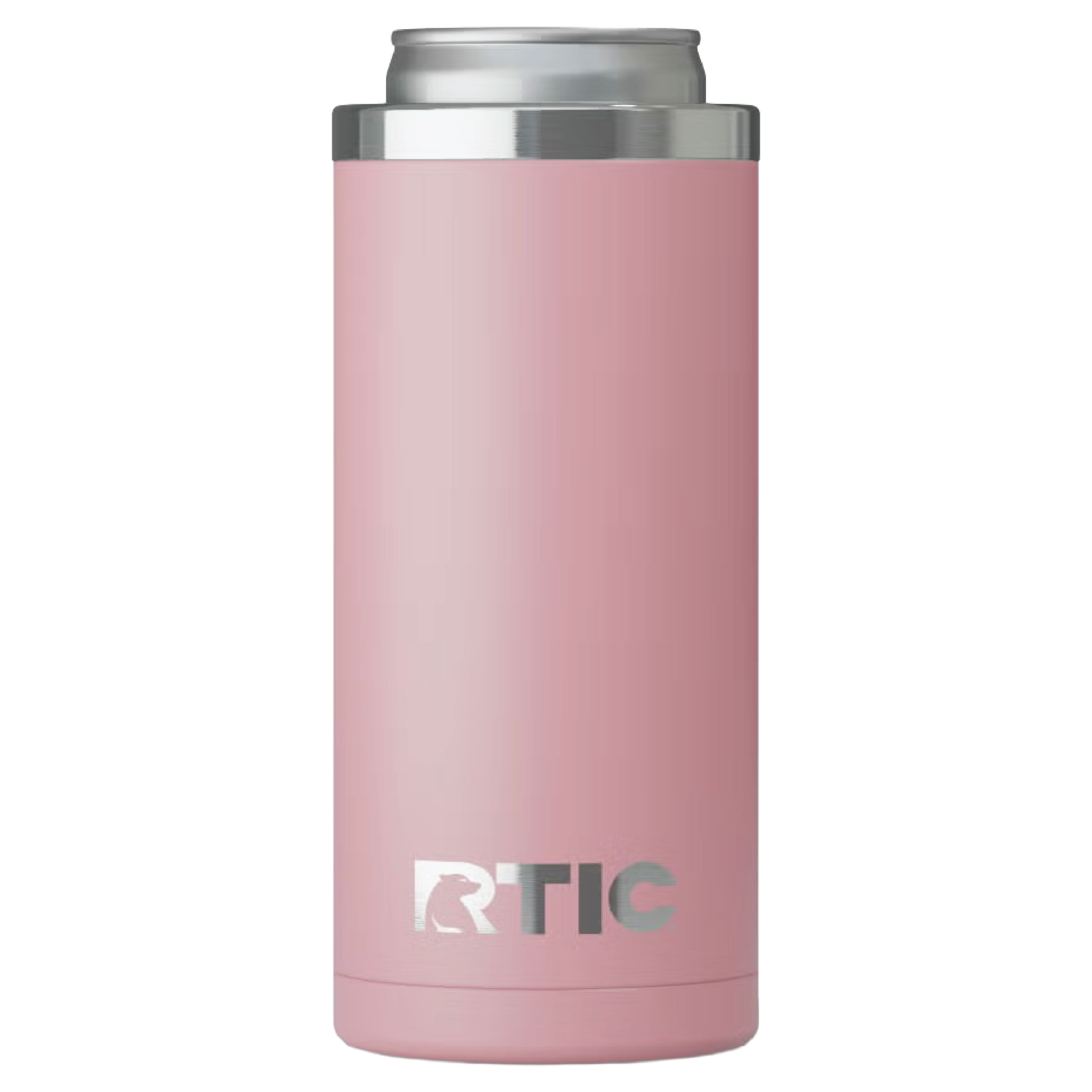 RTIC 12oz. Stainless Steel Skinny Can Coolers 6