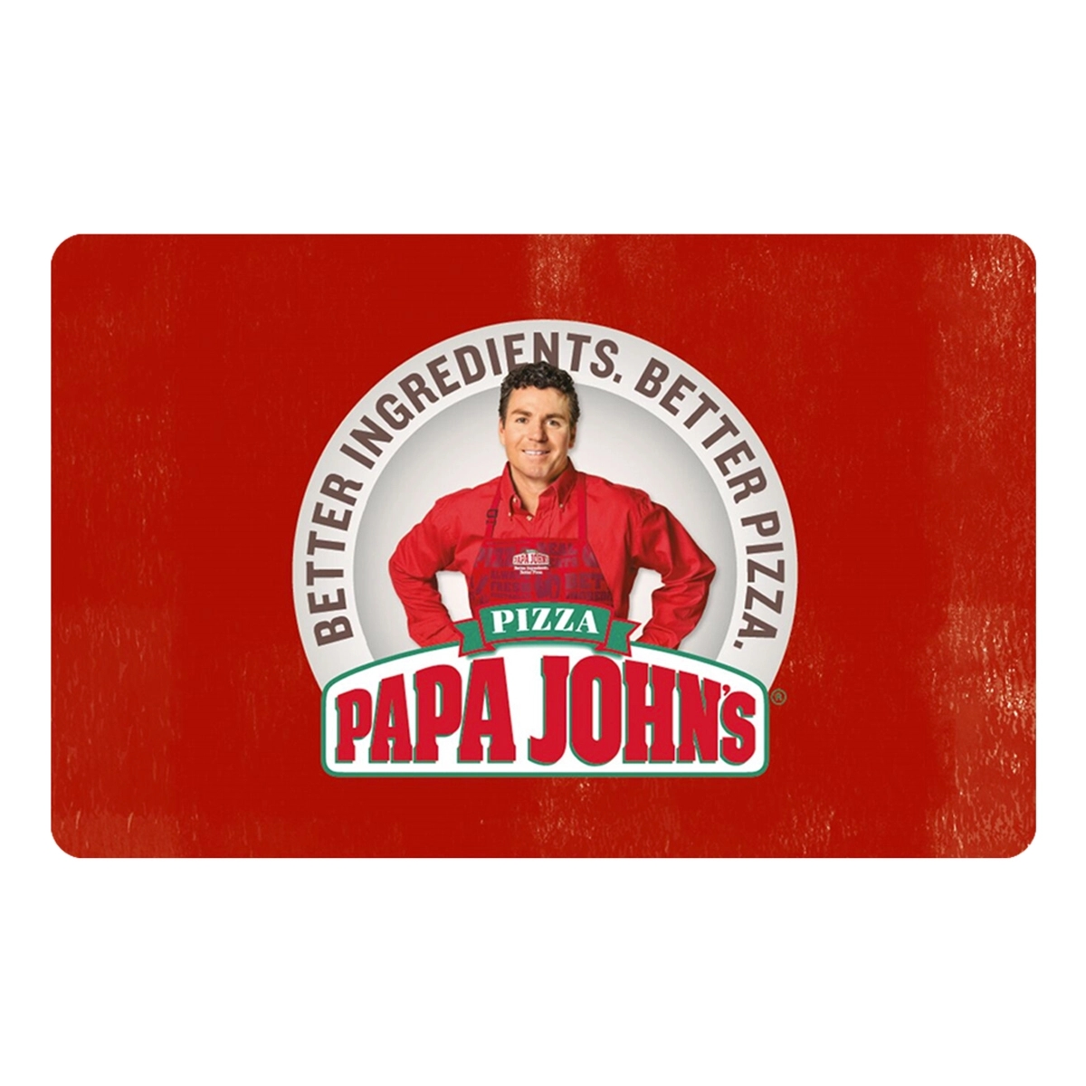 Papa John's Gift Card 2
