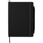 FSC® Mix 5" x 7" Prime Notebook With Pen 8