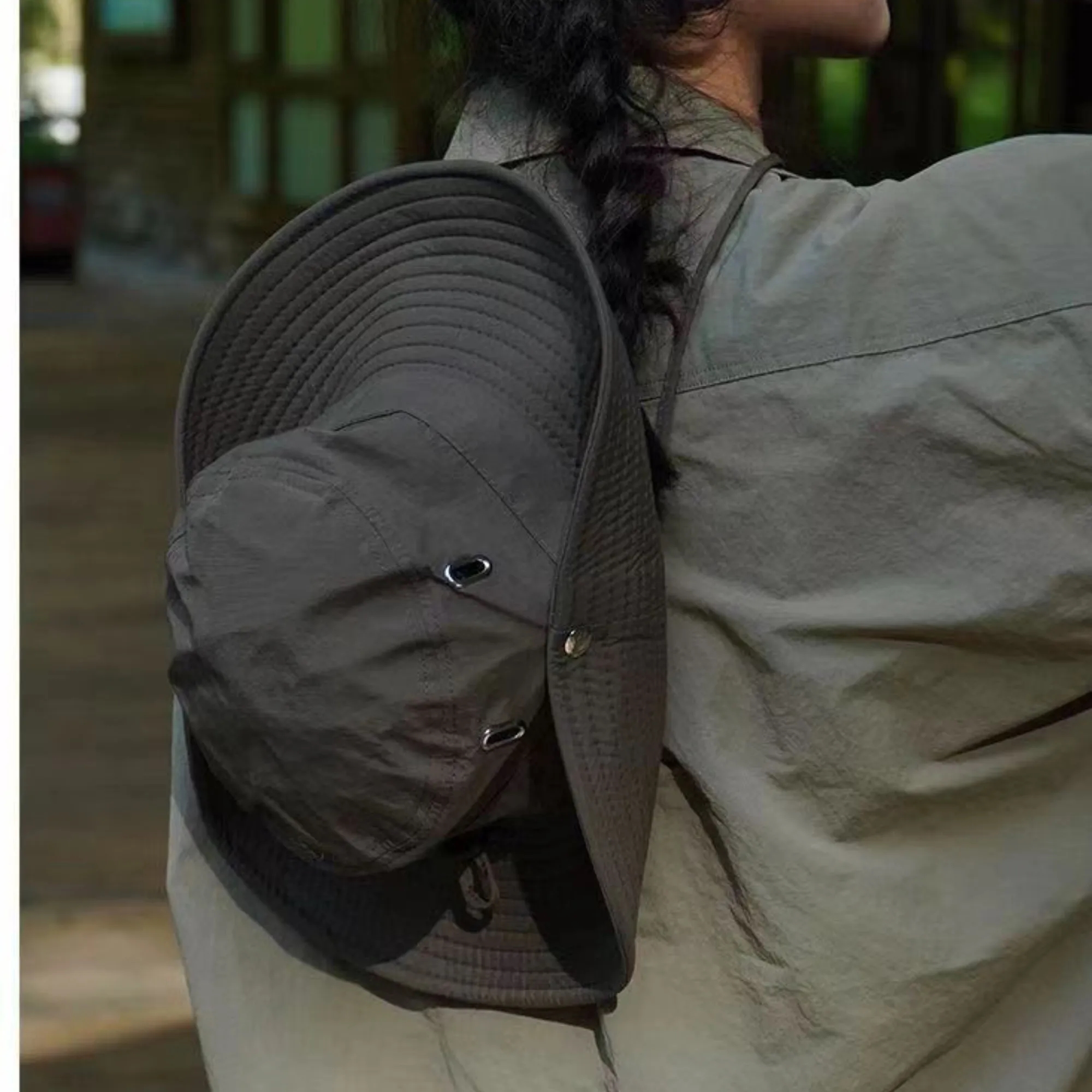 Western Cowboy Outdoor Bucket Hats 7