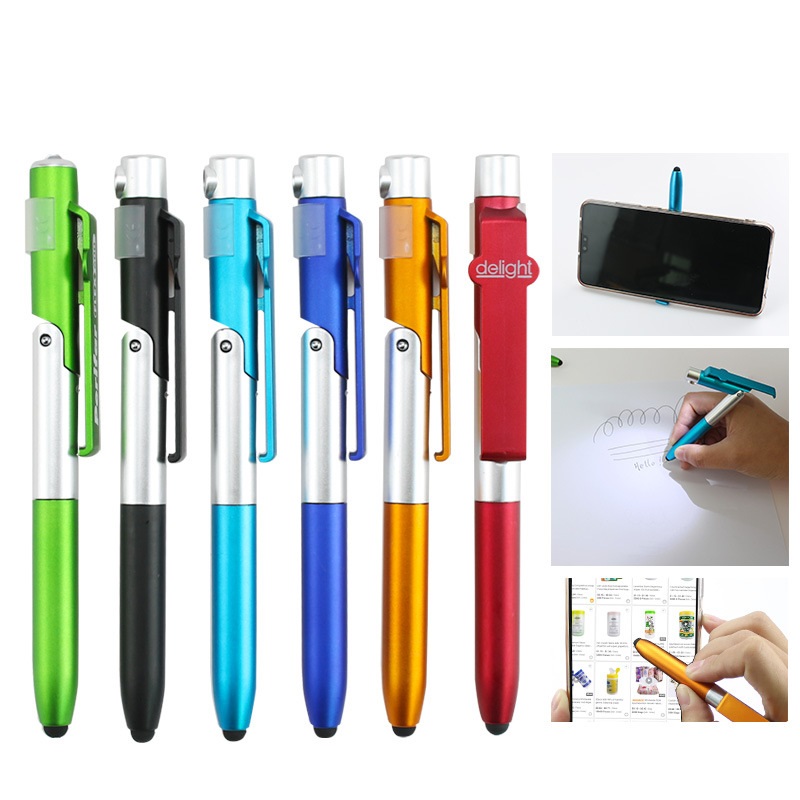 Led Torch Flash Light Pen 1