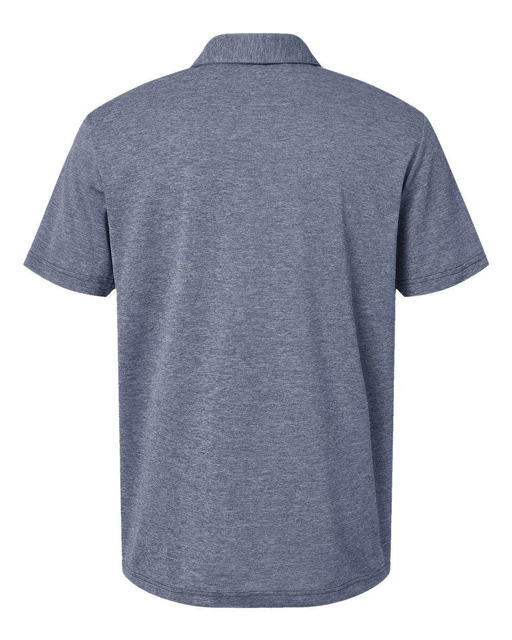 Men's Heathered Polo - A582 8