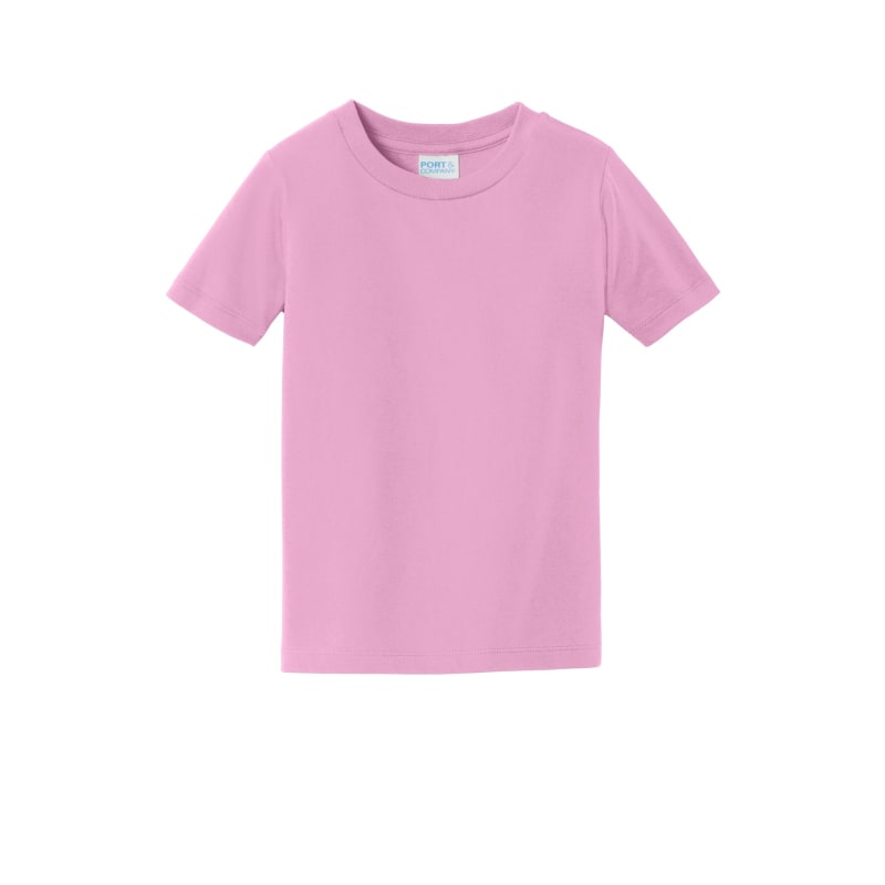 Port & Company Toddler Fan Favorite Tee. 19