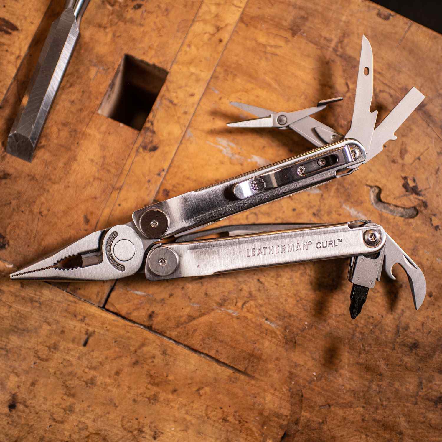 Leatherman® Curl 7
