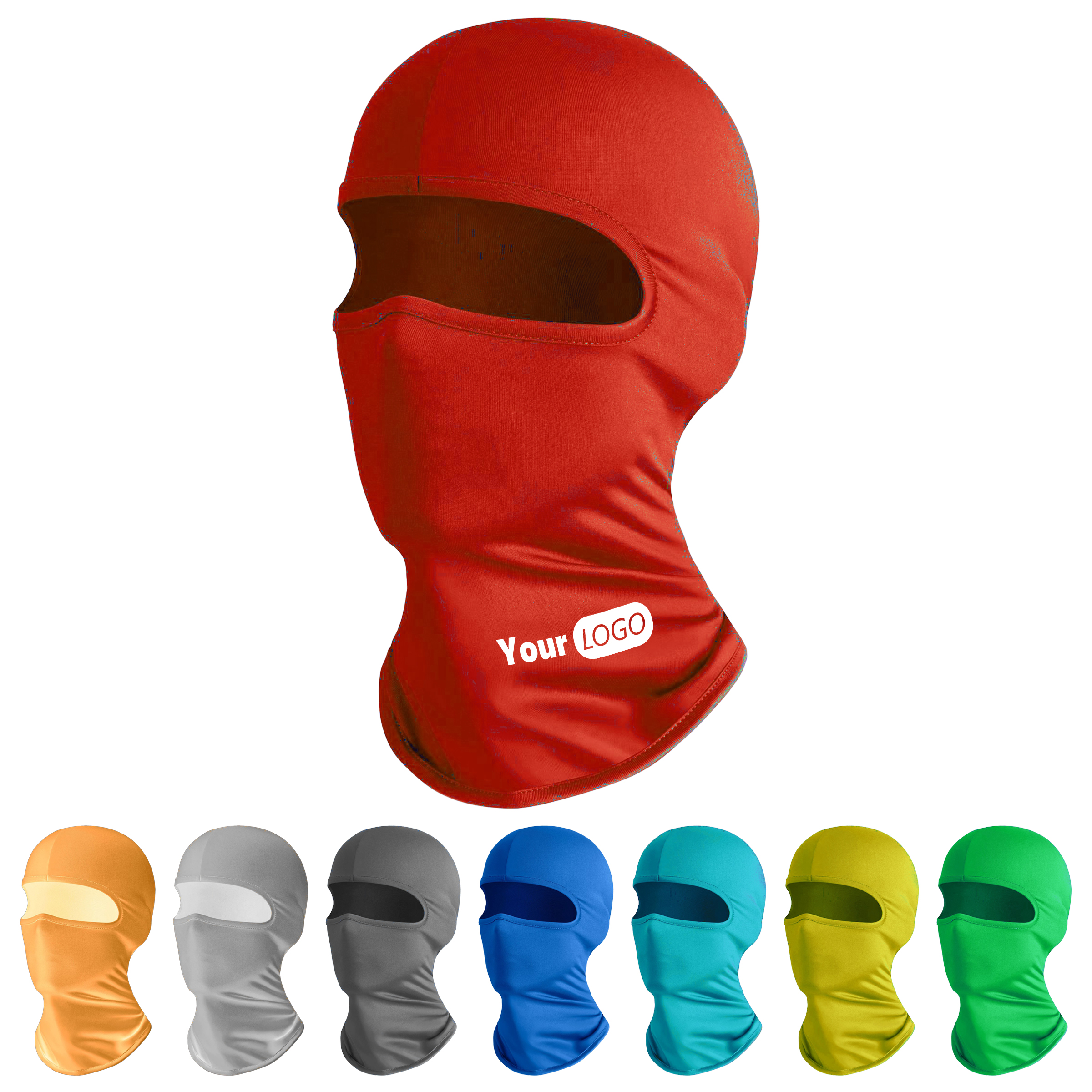 Spandex Outdoor Sports?C Uv Shield For Cyclists 4