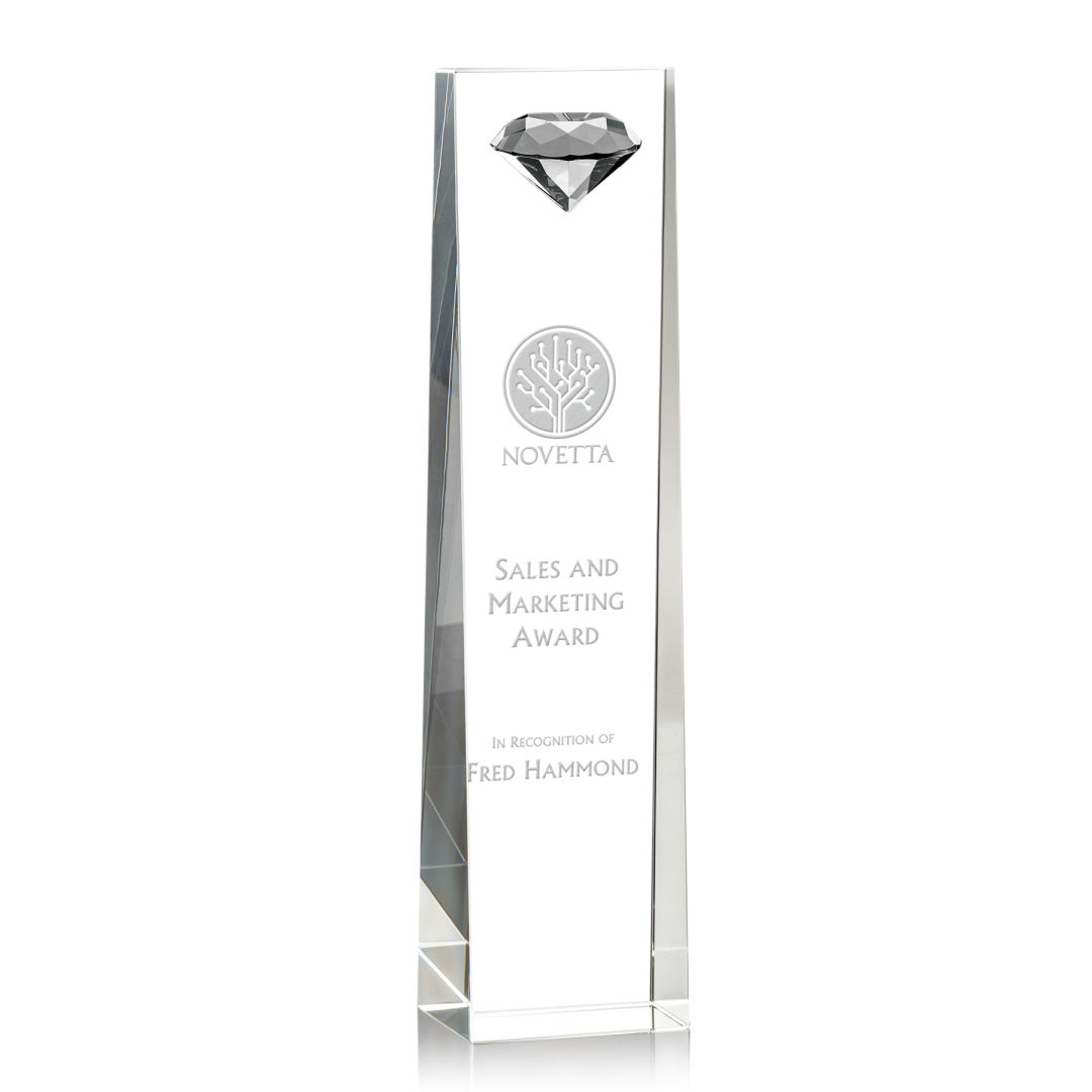 Balmoral Gemstone Award - Diamond 6