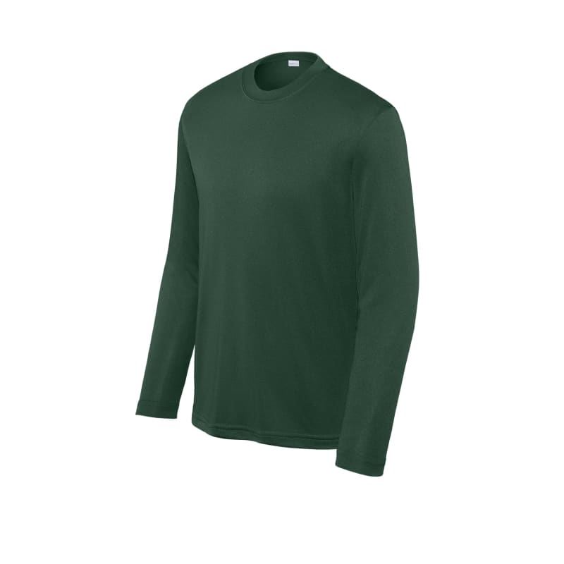Sport-Tek Youth Long Sleeve PosiCharge Competitor Tee. 73
