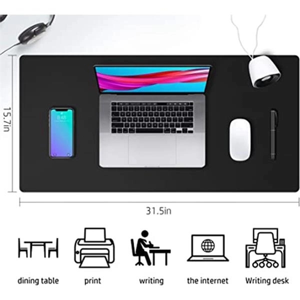 Leather Desk Pad Protector 2