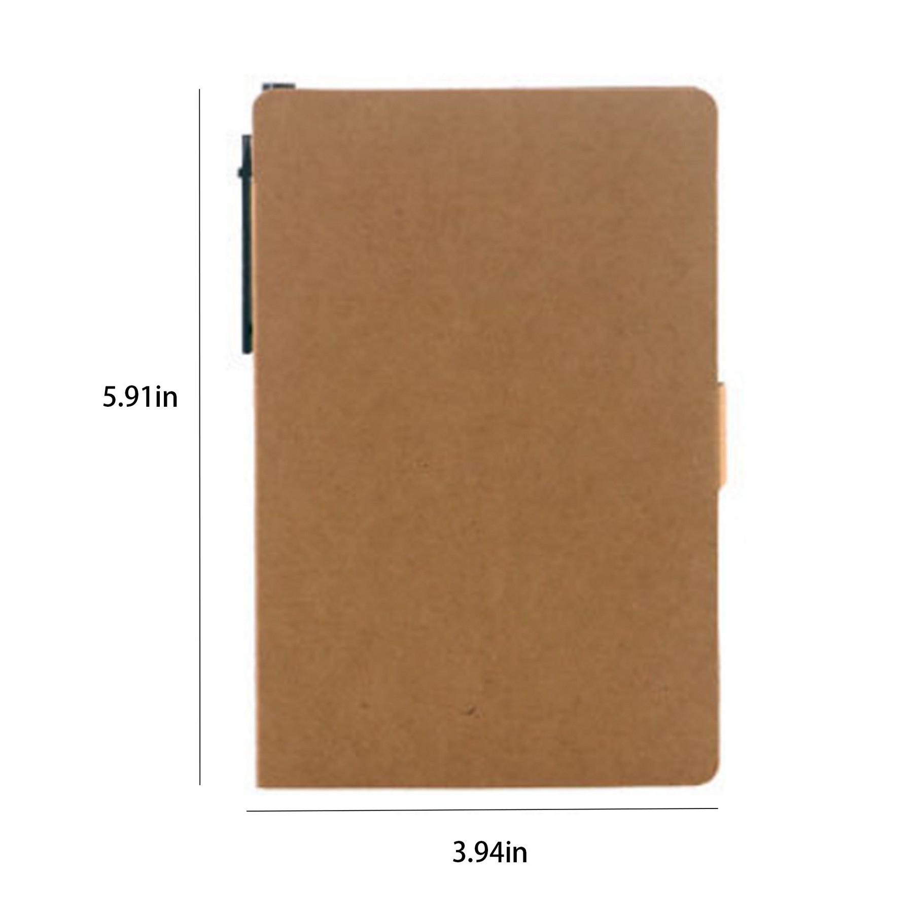 Multi Functional Notebook With Pen 2