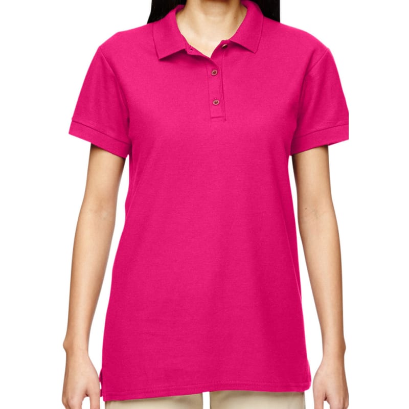 Gildan Premium Cotton™ Ladies 6.5 Oz. Double Pique Sport S 11