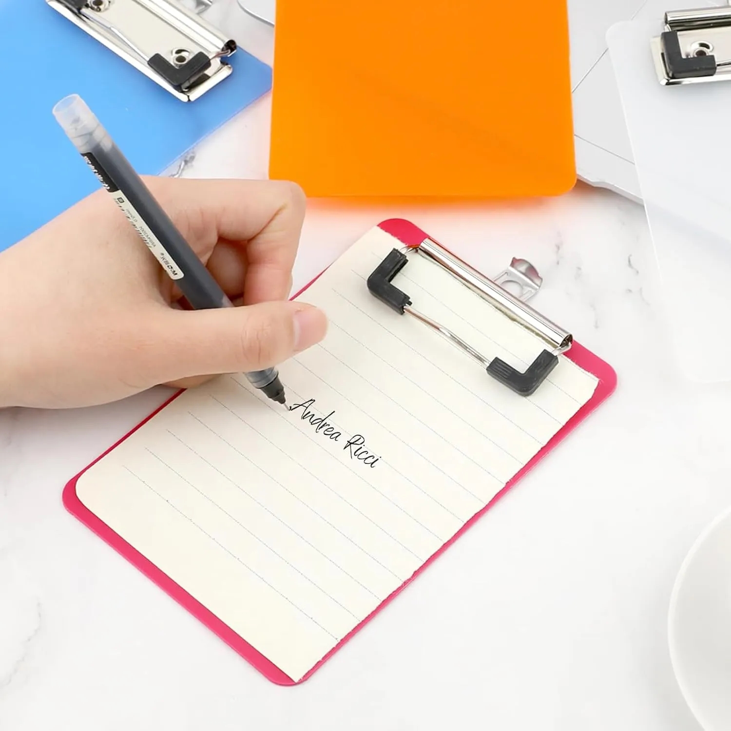 A6 Notepads Clip Boards 2