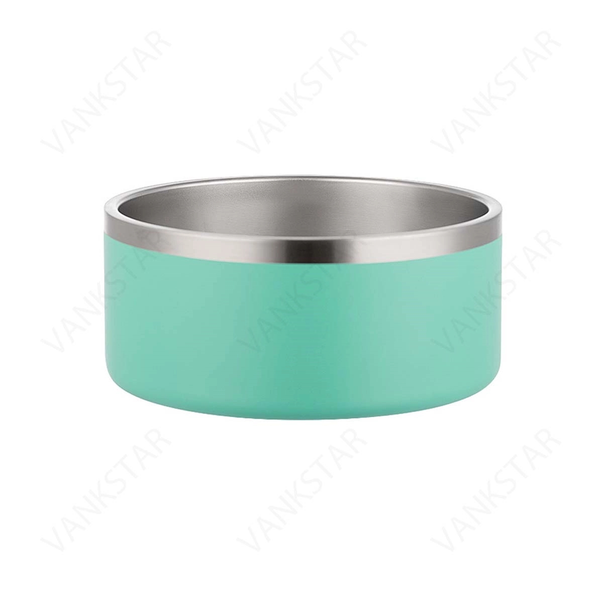 Insulated Stainless Steel Dog Bowl 1