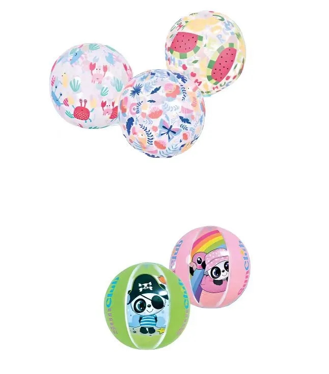 Inflatable Beach Balls 2