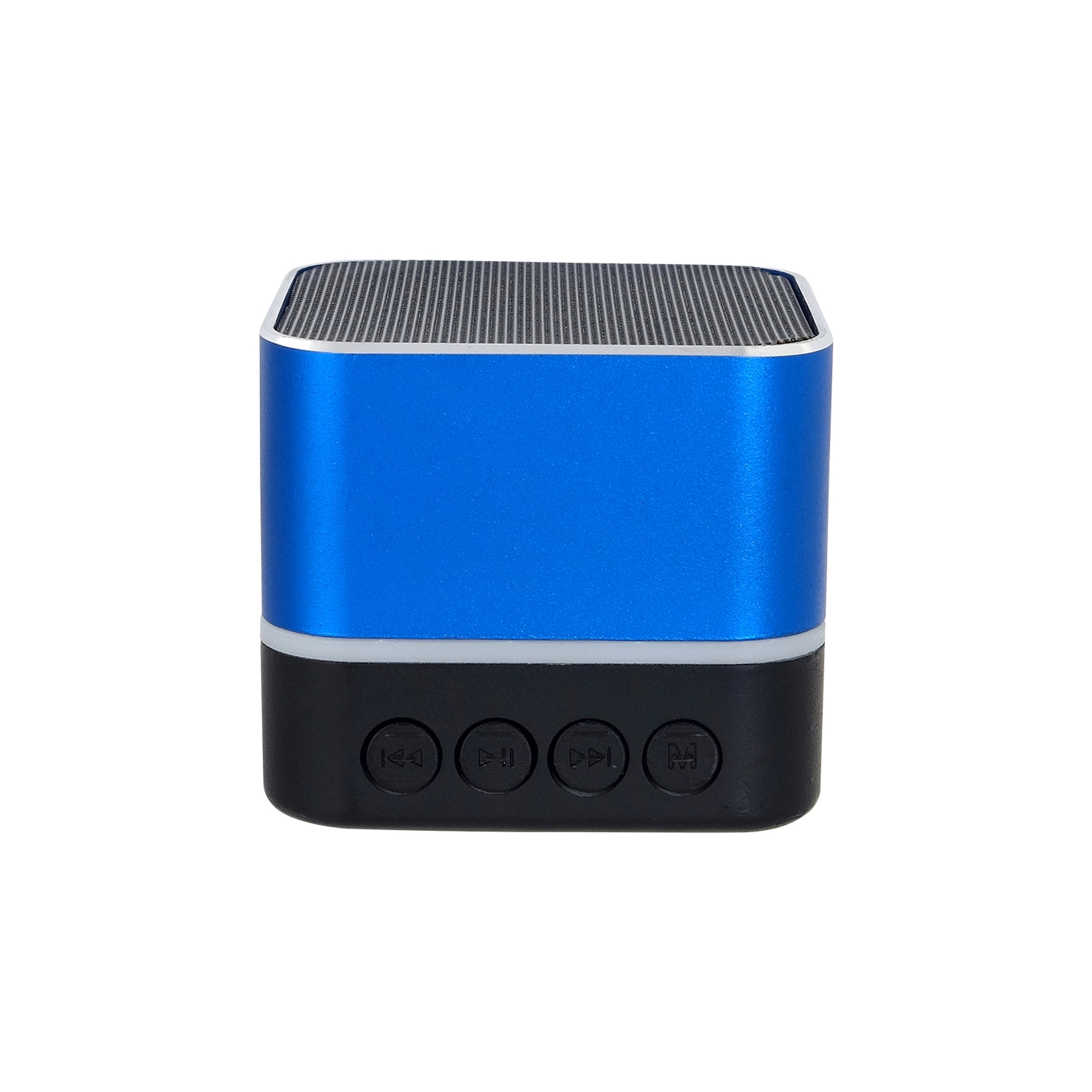 Two Tone Square Bluetooth Speaker 19