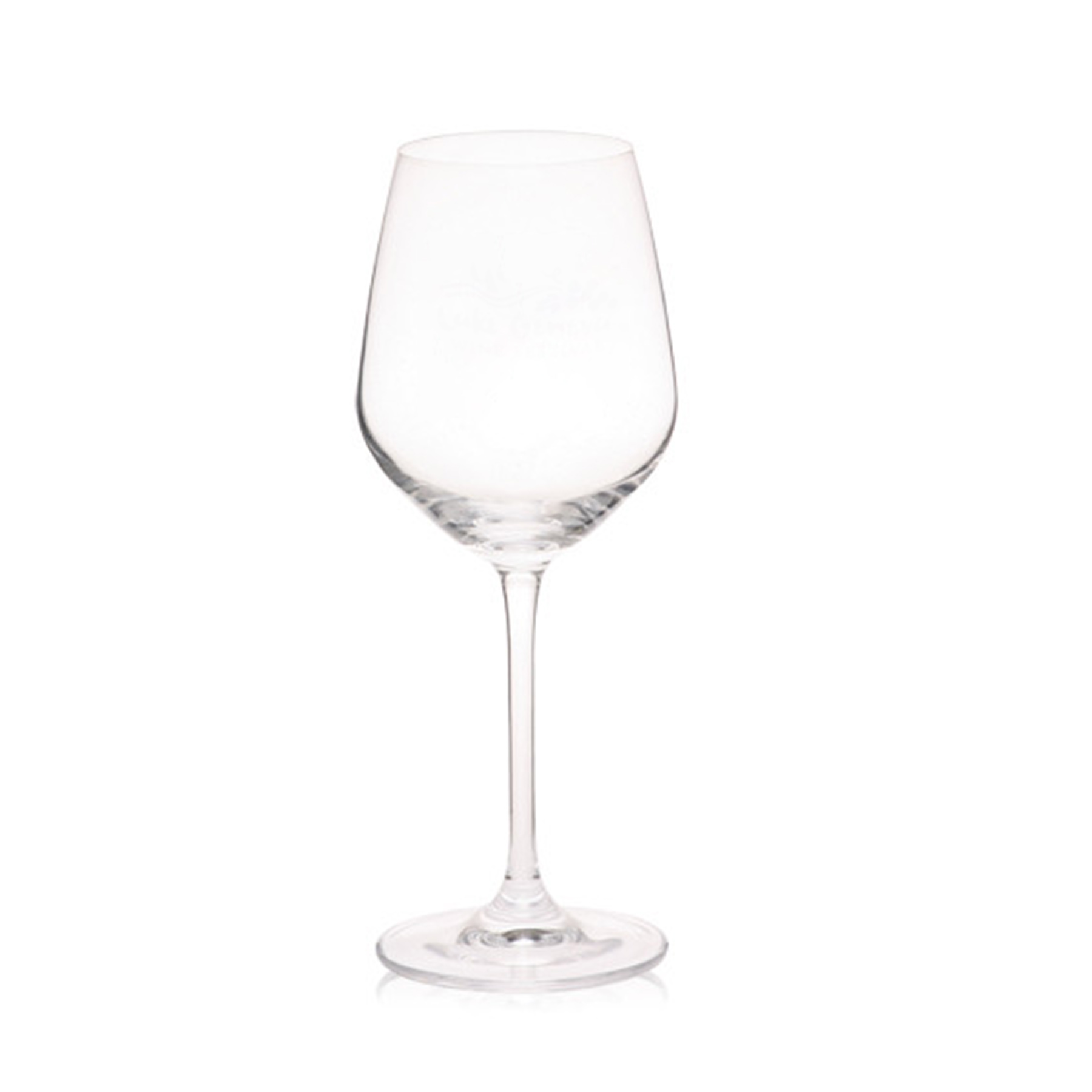 Delmar Lead Free Wine Glasses 8