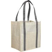 Pluto Recycled Non-Woven Small Grocery Tote 79