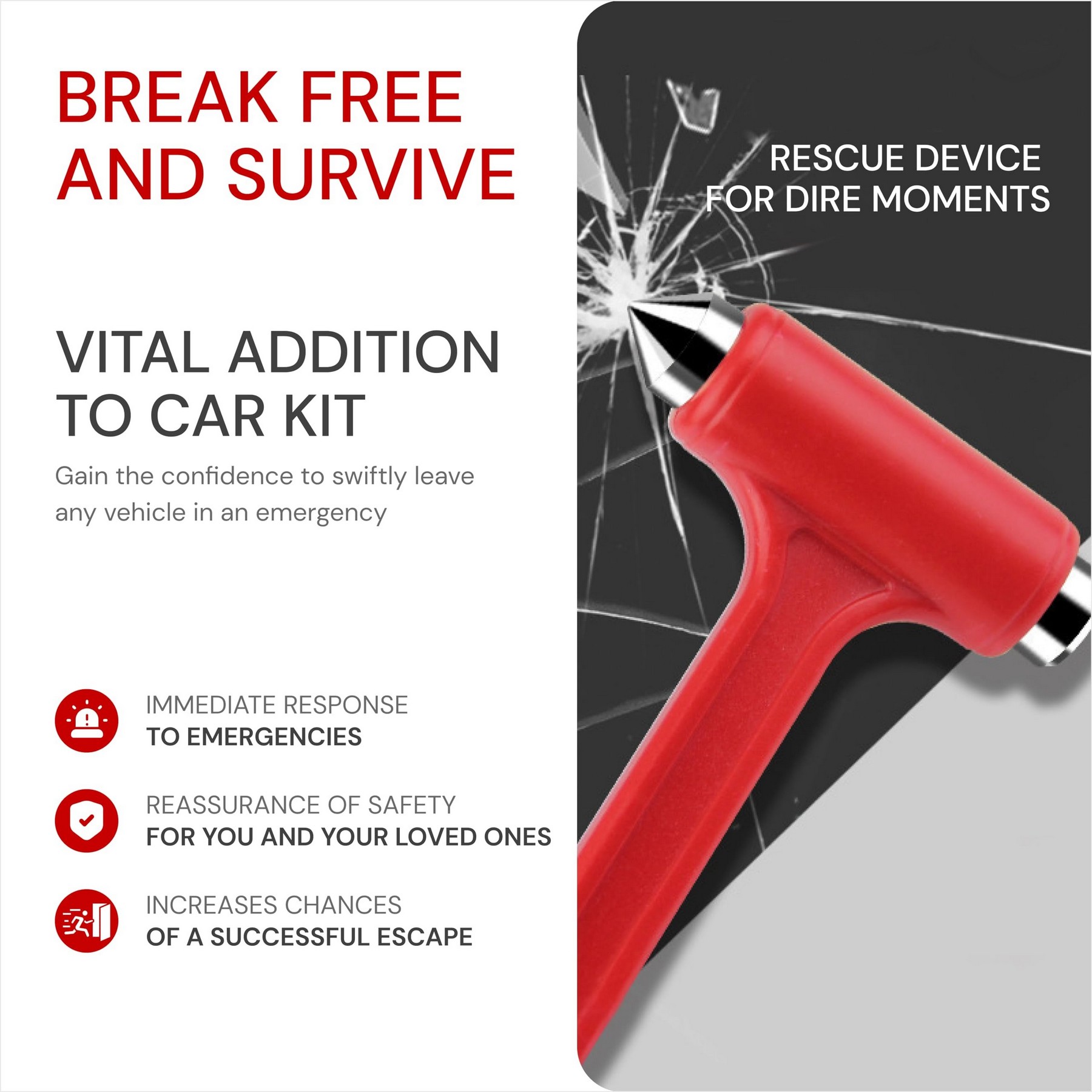 Car Escape Tool 5
