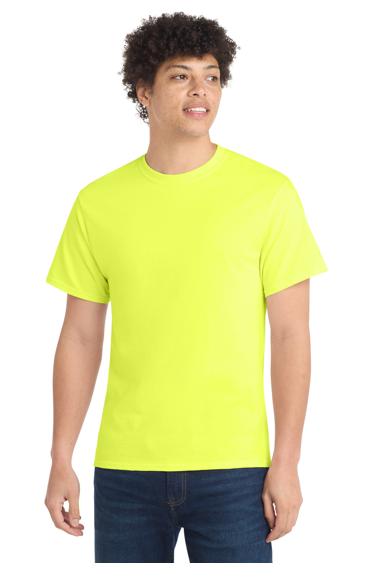 Port & Co Tall Core Cotton Tee PC54T 34