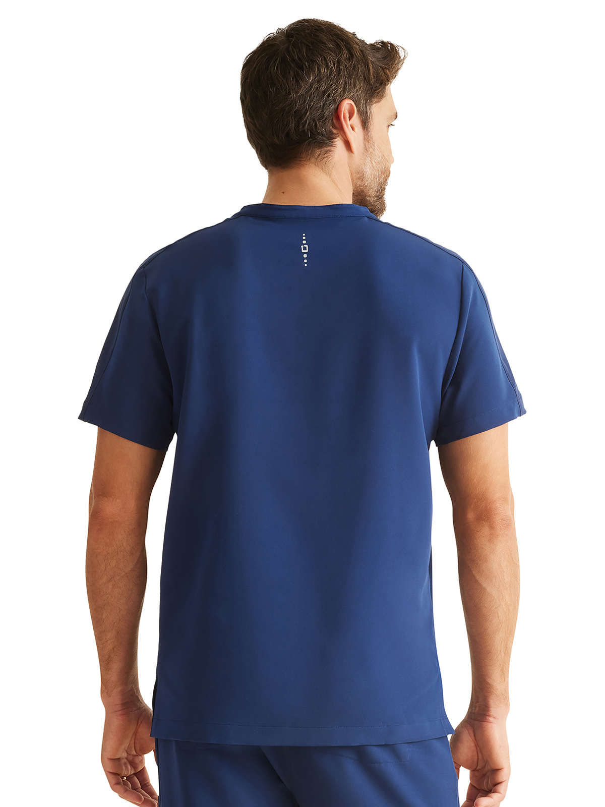 Healing Hands - 360 - Men's 1-Pocket Shane Mandarin Collar Top 9
