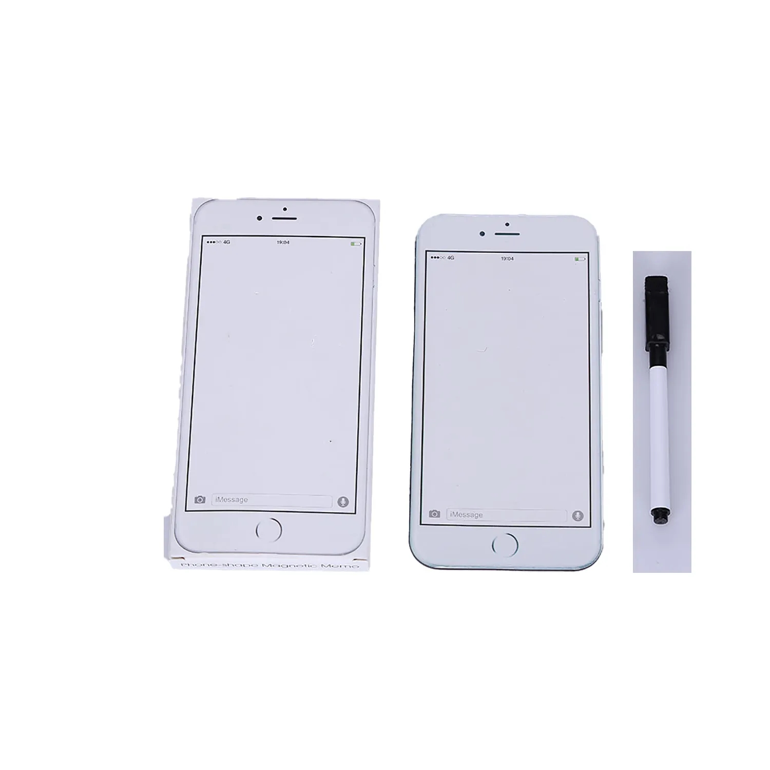 Phone Design Memo Magnet Dry Erase 6