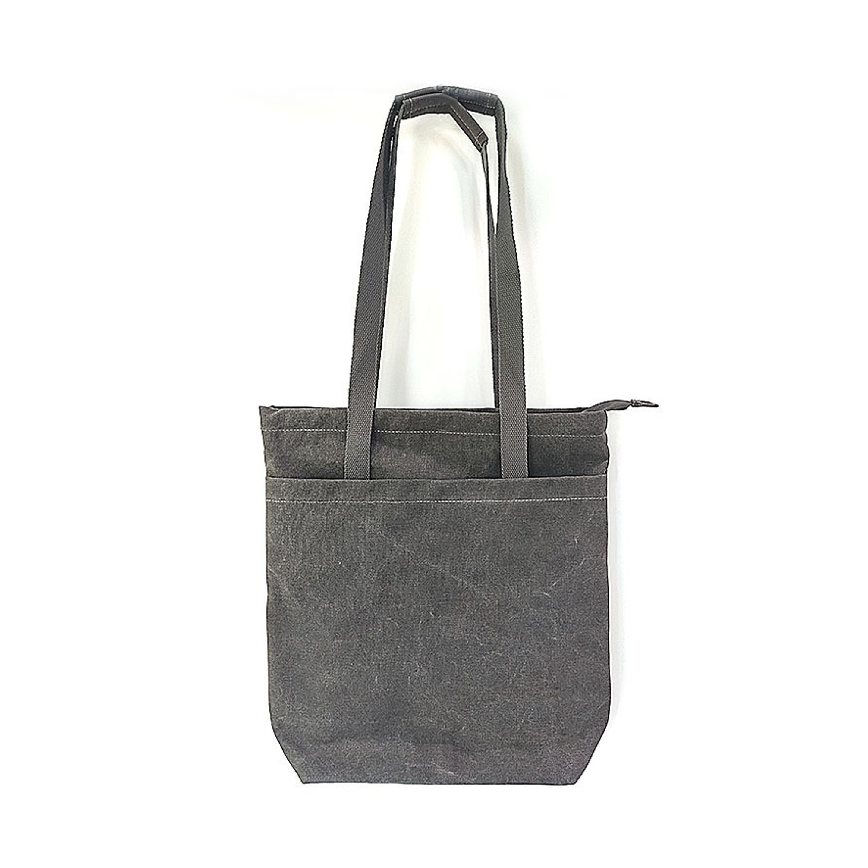 Canvas Tote Backpack for Men (Direct Import) 3