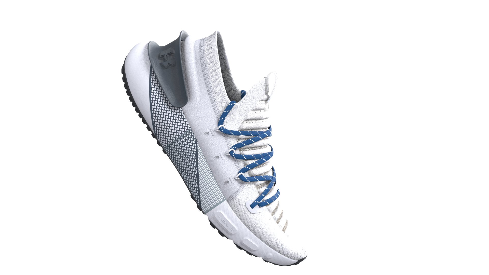 UA HOVR Phantom 3 Reflect Men's Running Shoes 7