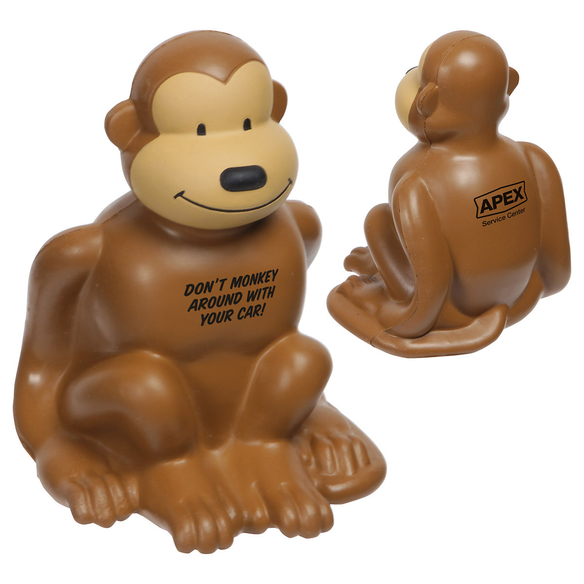 Monkey Stress Reliever 1