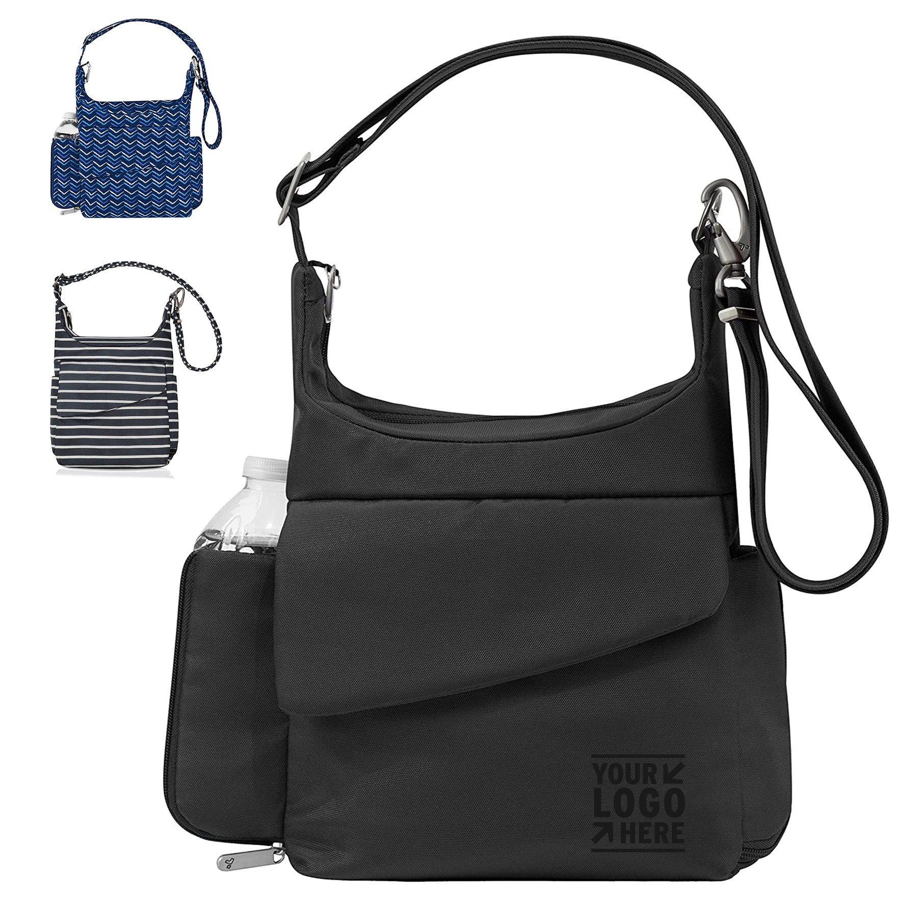 Women's Anti-Theft Classic Messenger Bag 3