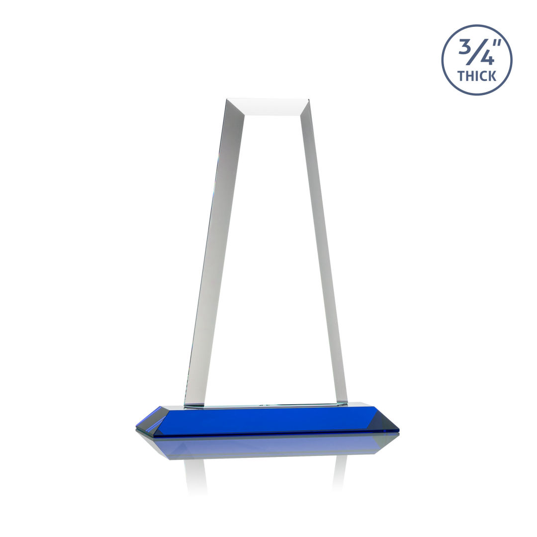 Imperial VividPrint™ Award - Blue 9
